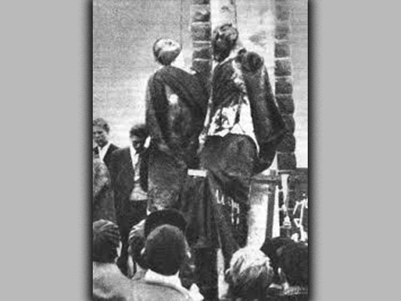 Ουγγαρία - αντεπανάσταση 1956