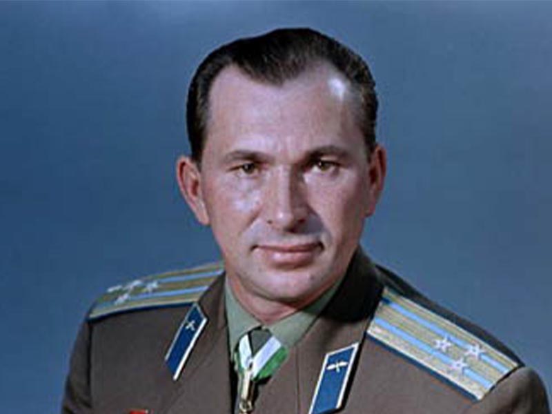 ΕΣΣΔ - Διαστημικό πρόγραμμα - Πάβελ Ιβάνοβιτς Μπελυάγιεφ
