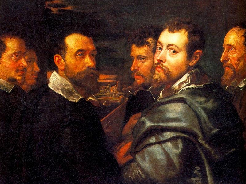 Πολιτισμός - Ζωγραφική - Πέτερ Πάουλ Ρούμπενς