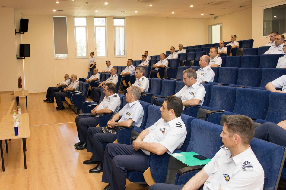 Πολεμική Αεροπορία Διοικητές