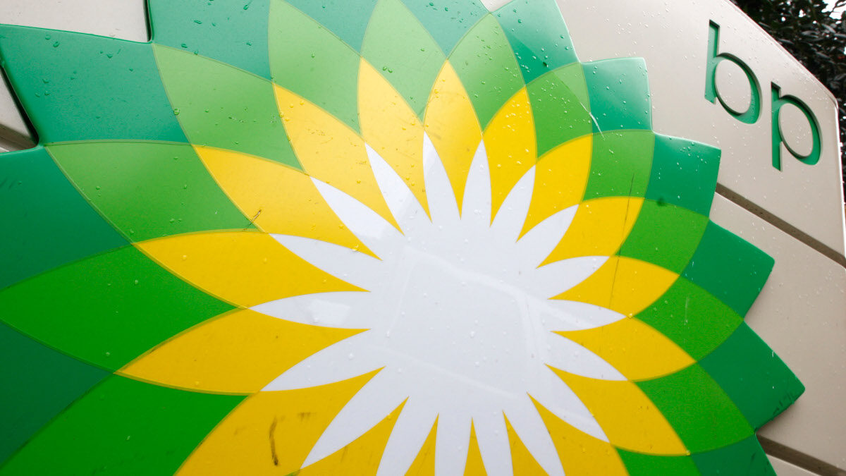 BP LOGO