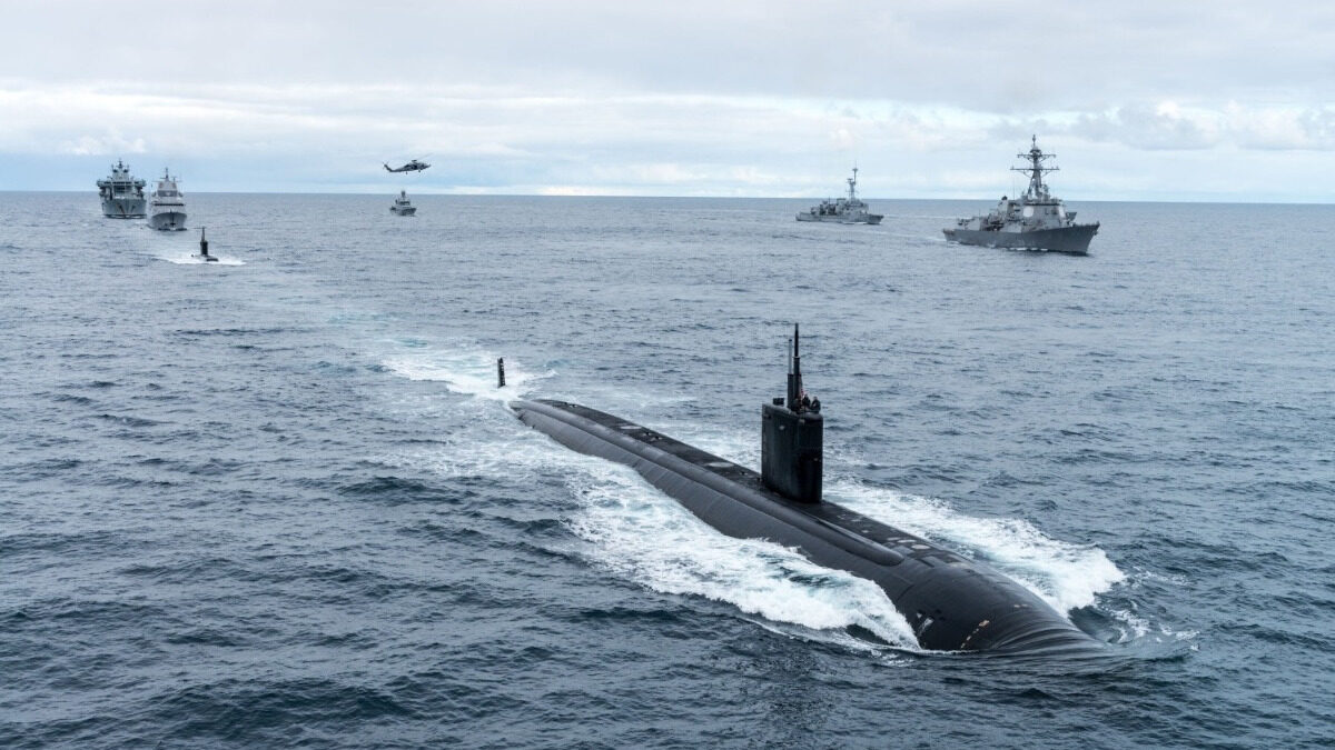 ΝΑΤΟ Άσκηση Dynamic Mongoose