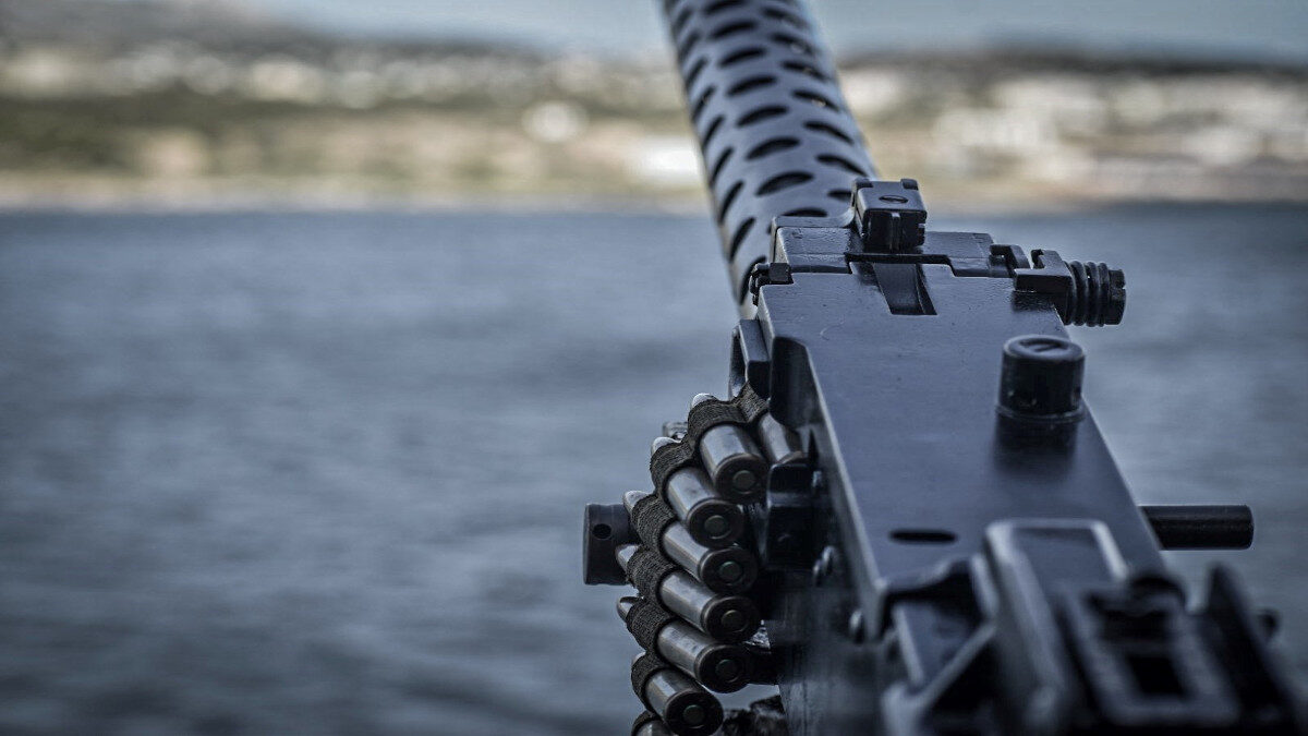 Άσκηση εκπαίδευσης του Πολεμικού Ναυτικού από 15/06/20 μέχρι 18/06/20