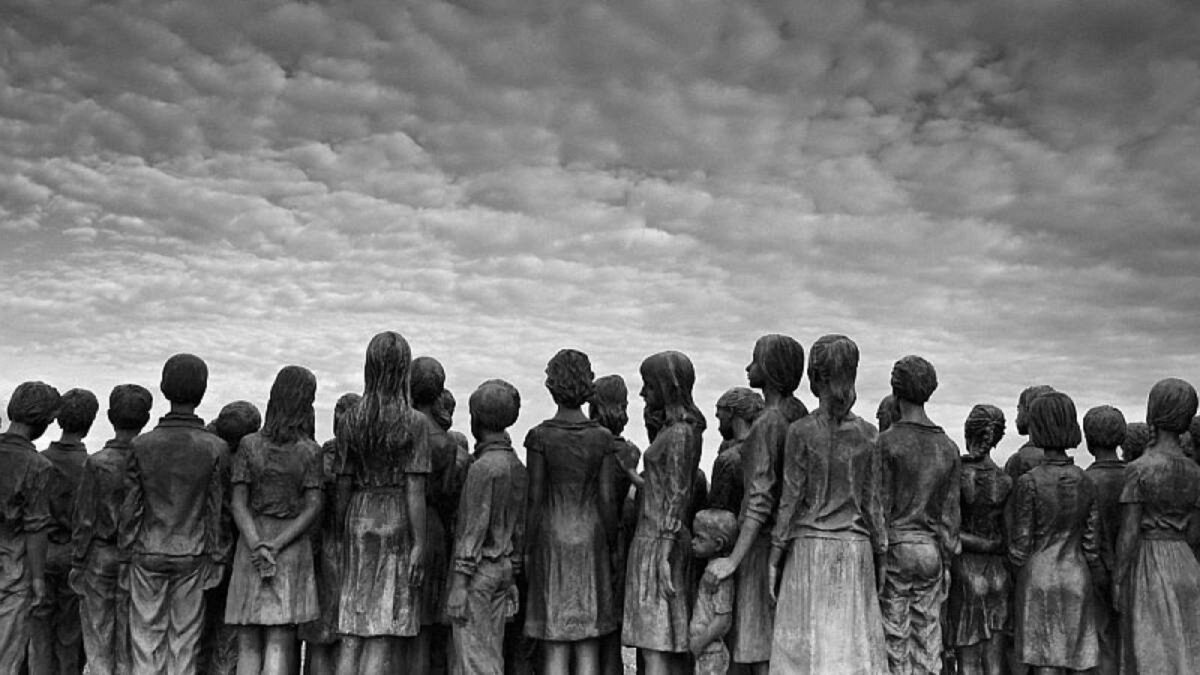 Τα παιδιά του Lidice