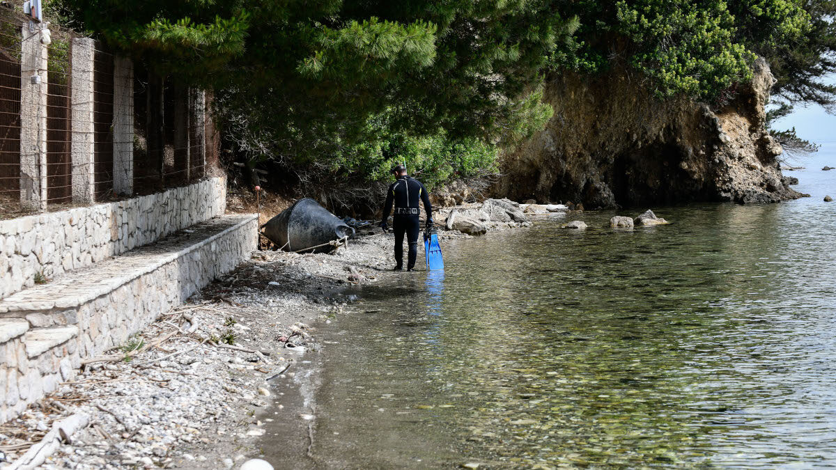 Έρευνες απ' το Λιμενικό Πρέβεζας