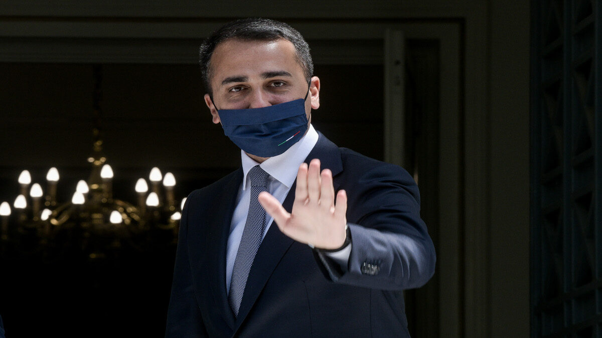 Υπουργός Εξωτερικών Ιταλίας