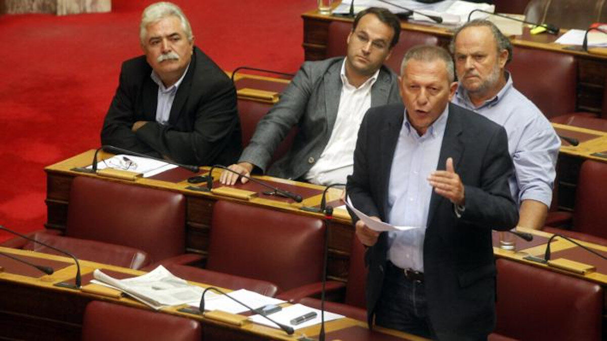 Θανάσης Παφίλης