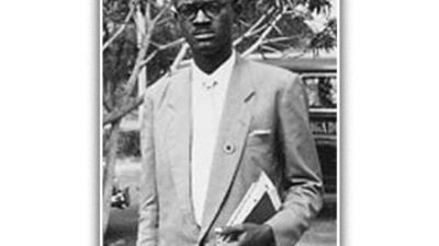 Κονγκό - εθνικοαπολευθερωτικό κίνημα - Πατρίς Λουμούμπα