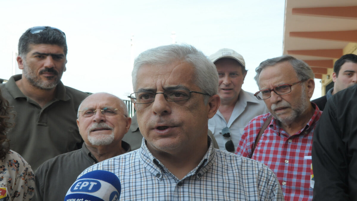 Νίκος Σοφιανός