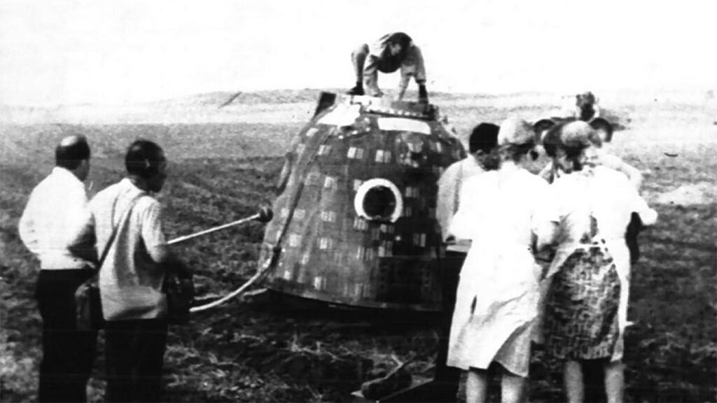 ΕΣΣΔ - διαστημικό πρόγραμμα - Σογιούζ 9