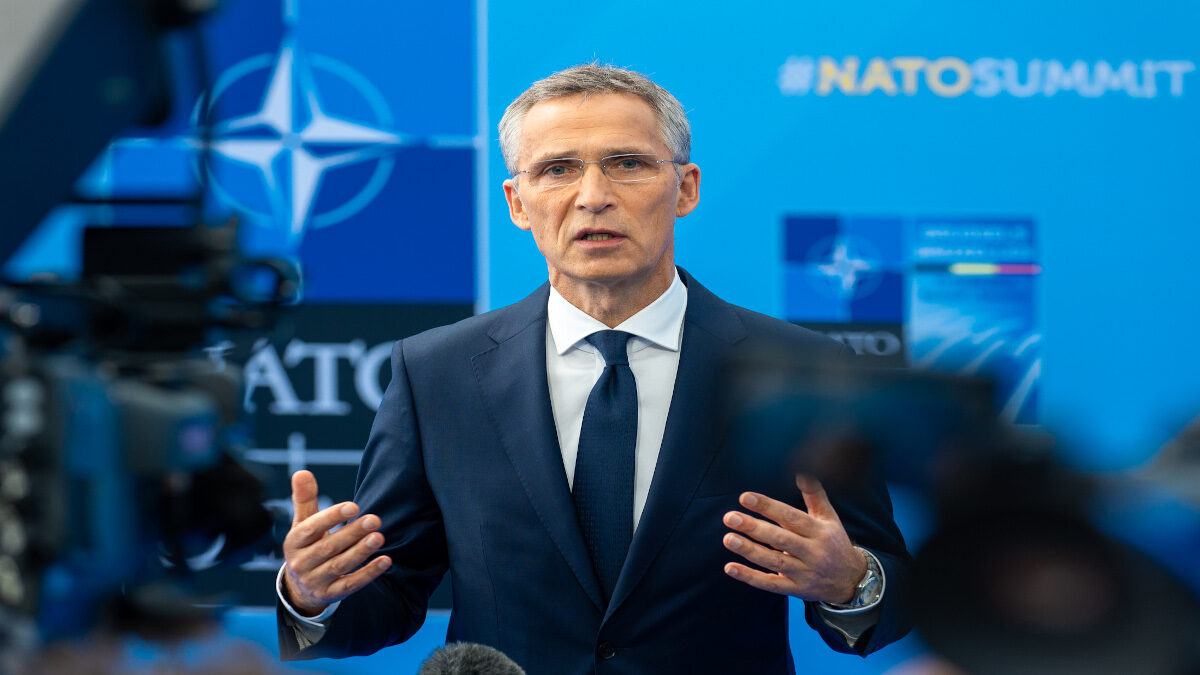 Stoltenberg