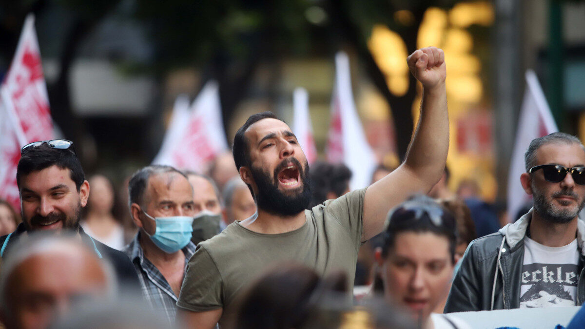 Συλλαλητήριο 11/6 Θεσσαλονίκη