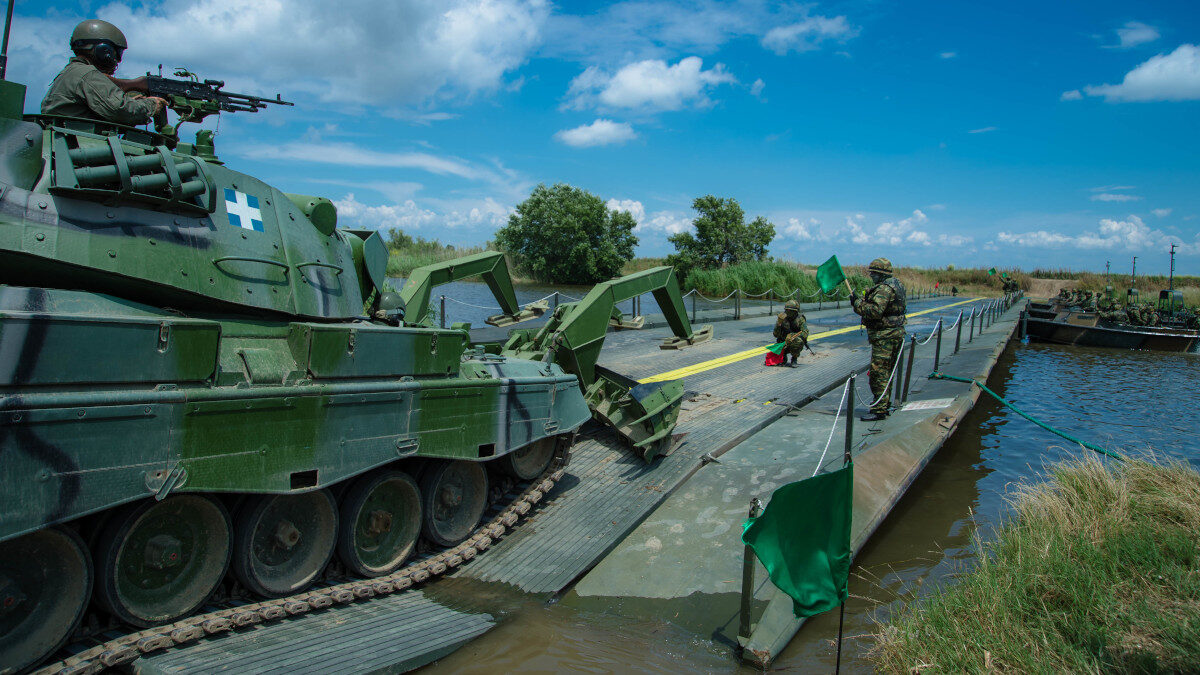 ΤΑΜΣ στον Έβρο 17-18/6/2020