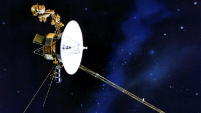 Διαστημικό σκάφος Voyager