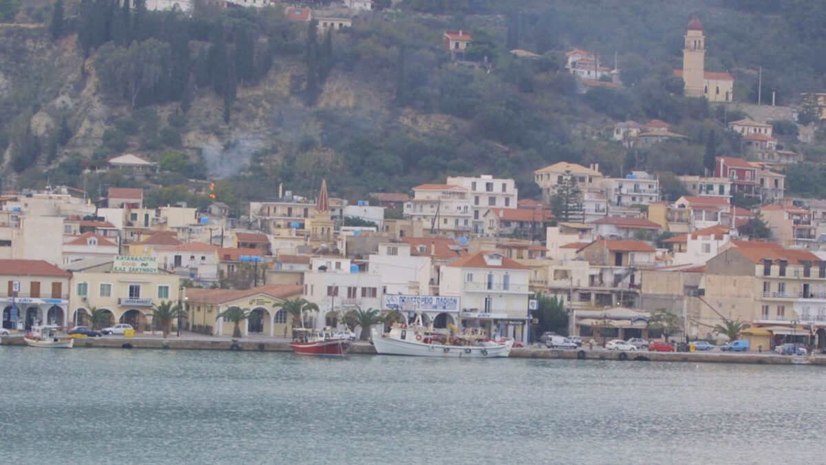 Λιμάνι Ζακύνθου