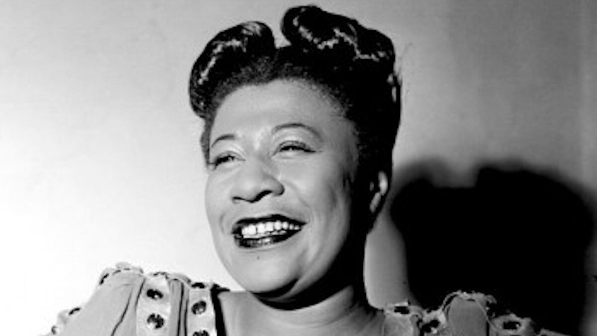 Έλλα Φιτζέραλντ