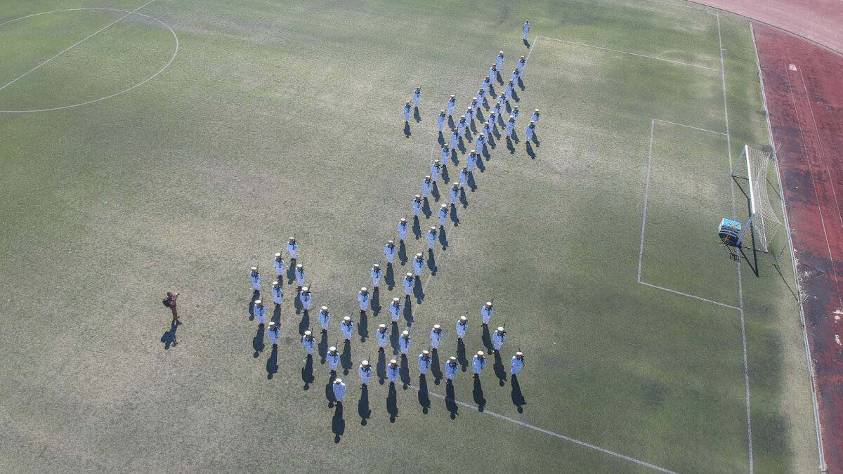 Τελετή Ορκωμοσίας Ναυτών 2020 Β΄ ΕΣΣΟ