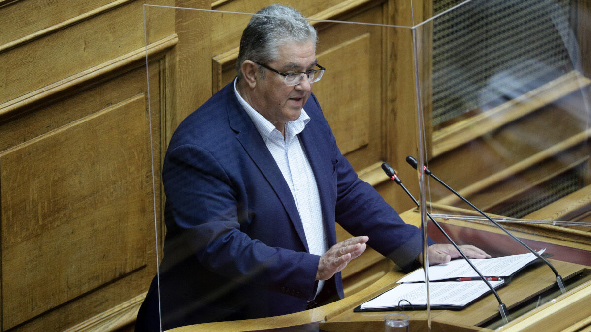 Από την ομιλία του Δ. Κουτσούμπα στη Βουλή για το φορολογικό νομοσχέδιο