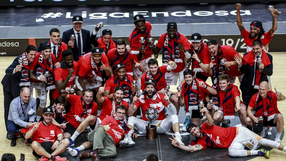 Μπάσκετ-Μπασκόνια-Ισπανία