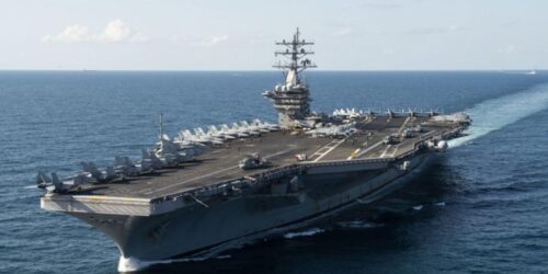 Αεροπλανοφόρο "Αϊζενχάουερ"