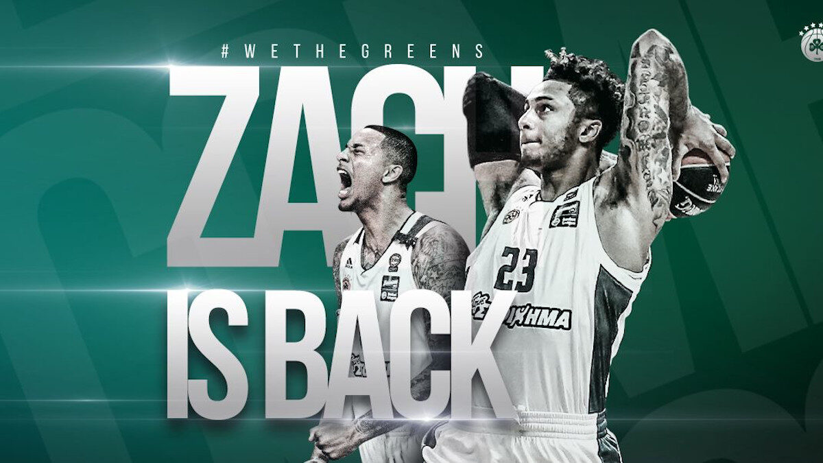 Παναθηναϊκός- Όγκαστ