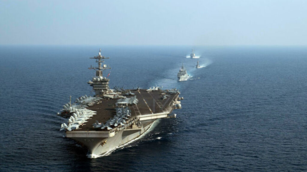 πολεμικό ναυτικό ηπα