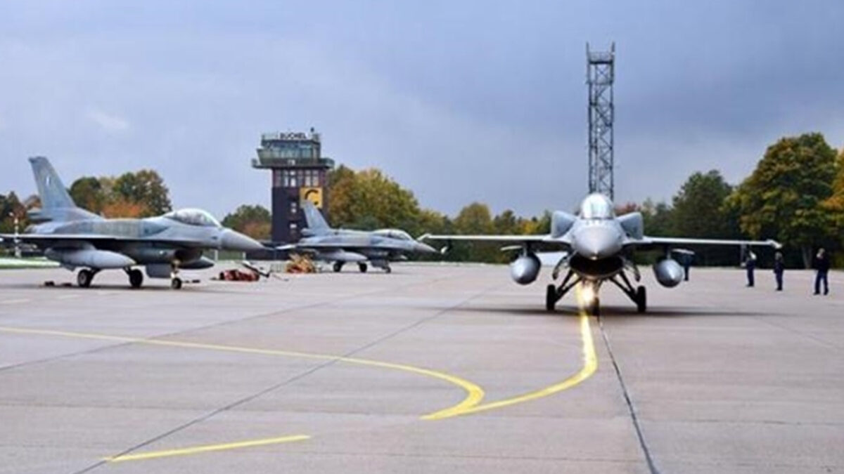 116 ΠΜ - Αεροπορική βάση Αράξου