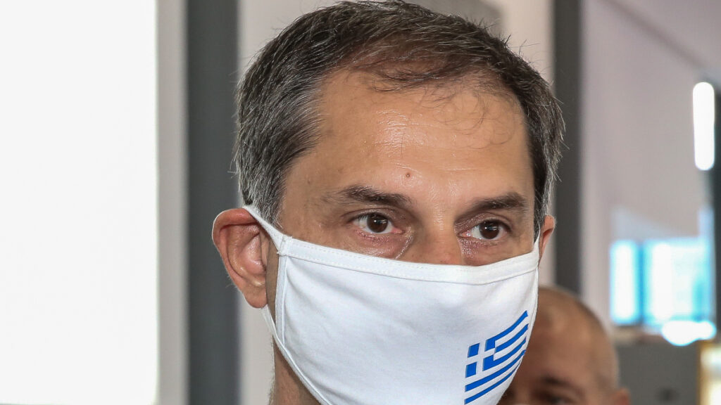 Χάρης Θεοχάρης, Υπουργός Τουρισμού