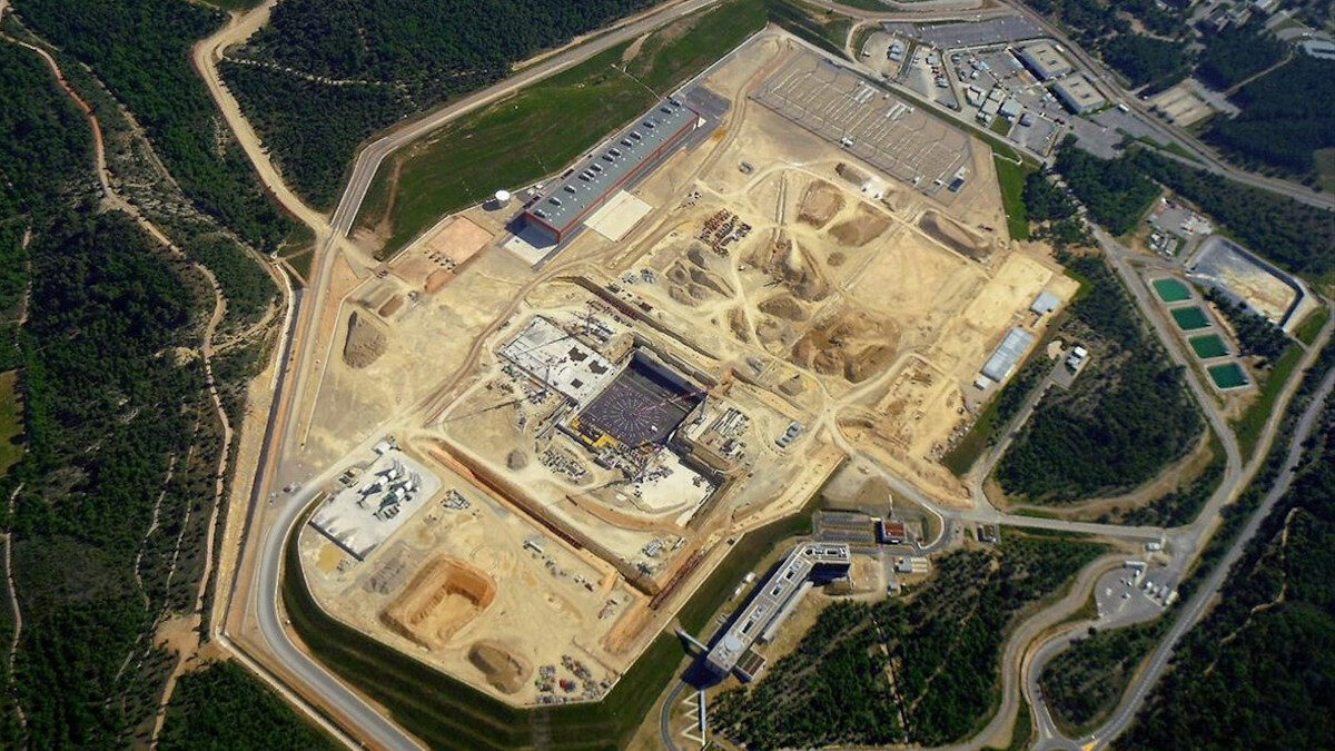 Αντιδραστήρας του προγράμματος ITER