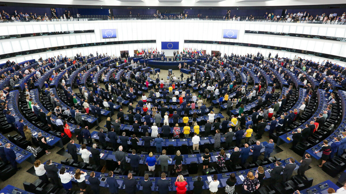 Ευρωκοινοβούλιο - Ευρωβουλή - Ευρωπαϊκή Ένωση