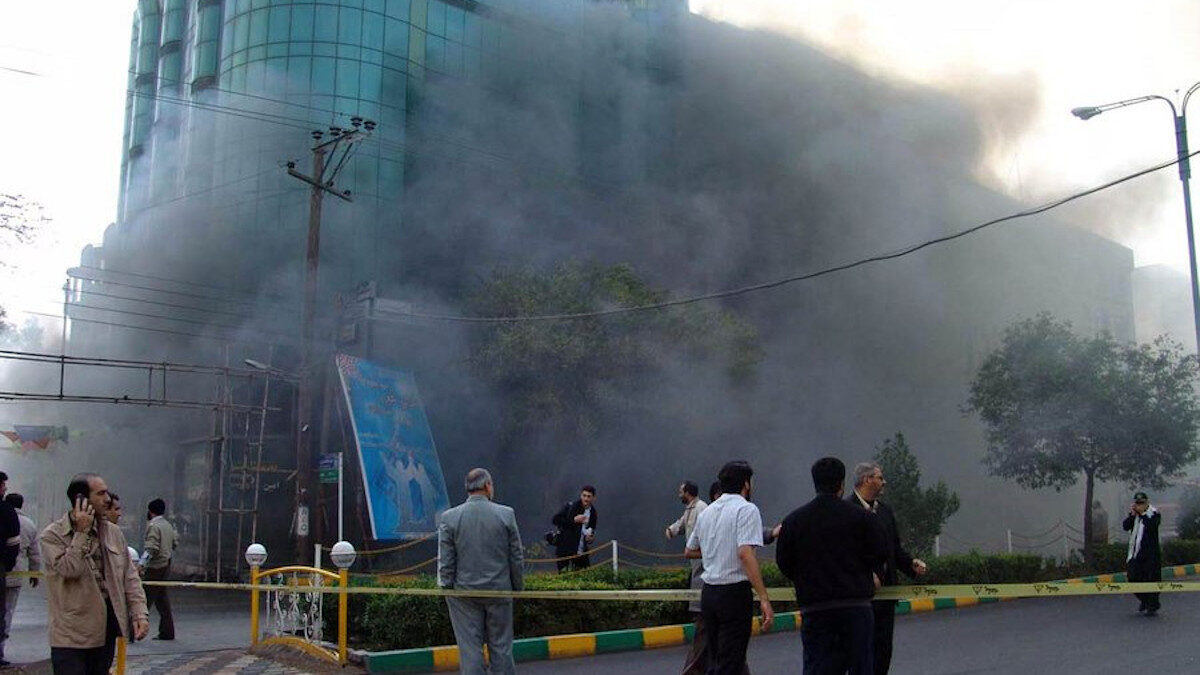 Ιράν έκρηξη σε εργοστάσιο παραγωγής ηλεκτρικής ενέργειας