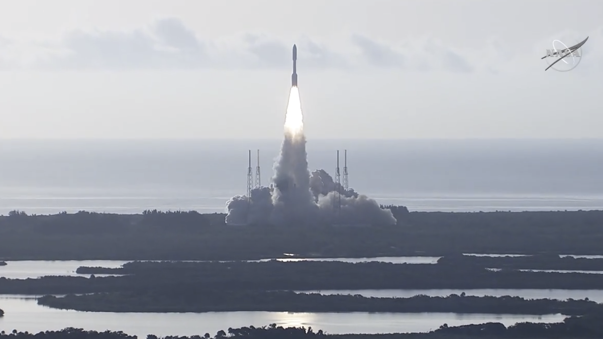 Εκτόξευση του Rover Perseverance της NASA