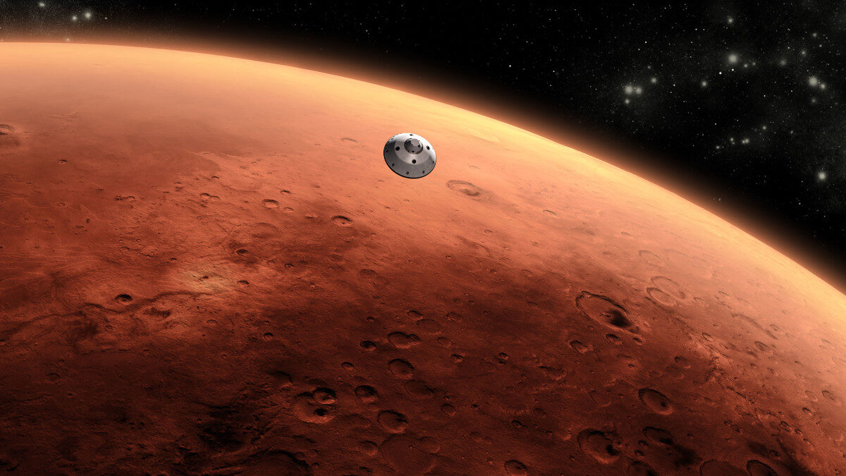 Αποστολή της NASA στον Άρη