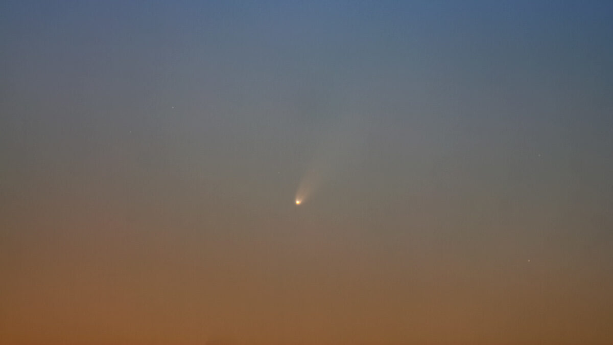 Κομήτης NEOWISE