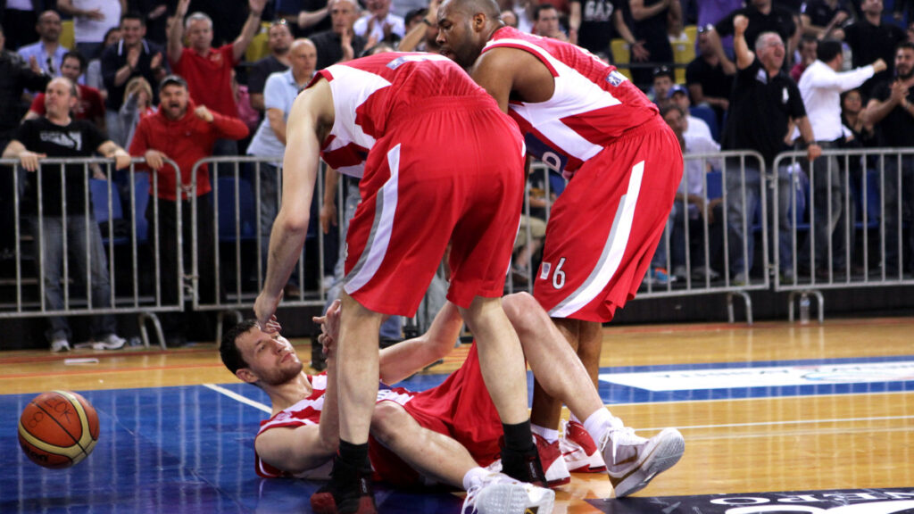 Λουκάς Μαυροκεφαλίδης / Κύπελο 2011 ΟΣΦΠ-ΠΑΟ