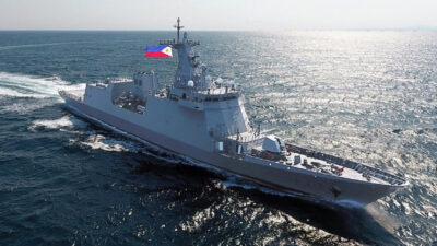 Πολεμικό Ναυτικό Φιλιππίνων Φρεγάτα BRP Jose Rizal (FF-150)