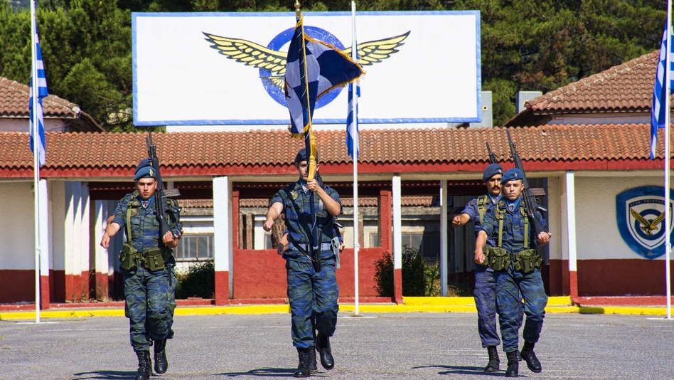 Τρίπολη 124 ΠΒΕ - Ορκωμοσία ΄Γ ΕΣΣΟ 2020