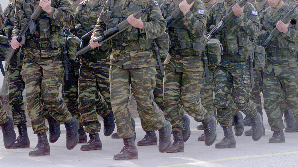 Στρατιώτες Στρατευμένοι