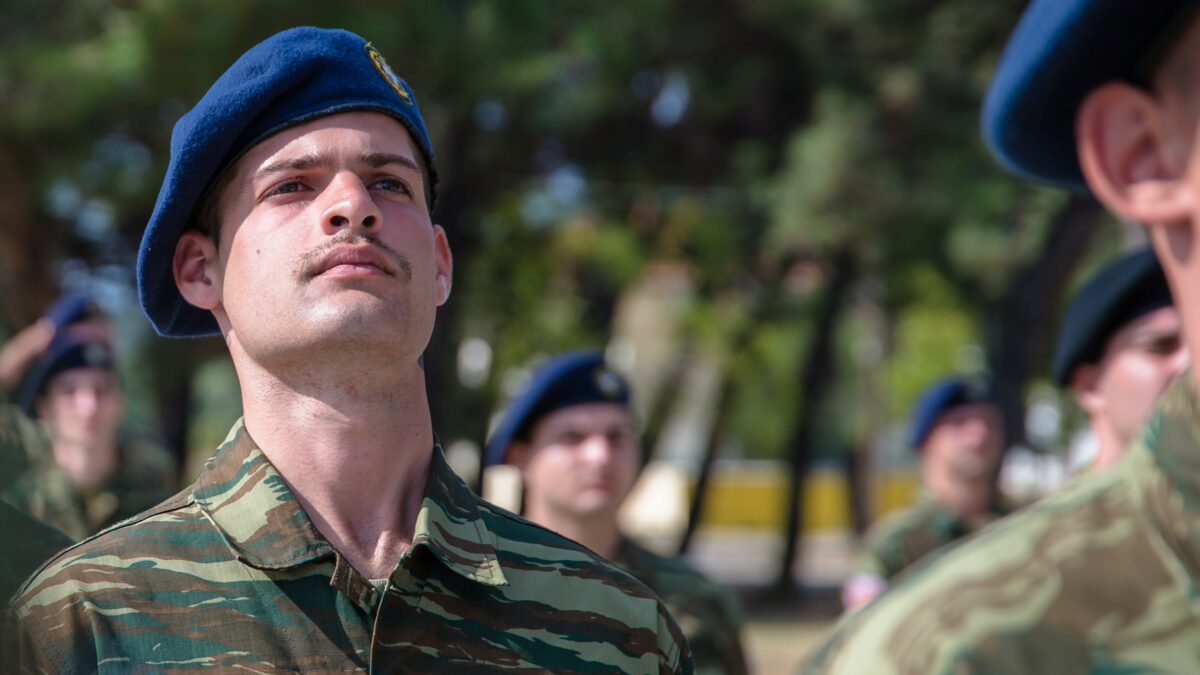 Τελετές Ορκωμοσίας Νεοσύλλεκτων Οπλιτών Θητείας της 2020 Δ΄ ΕΣΣΟ 06-07/08/2020