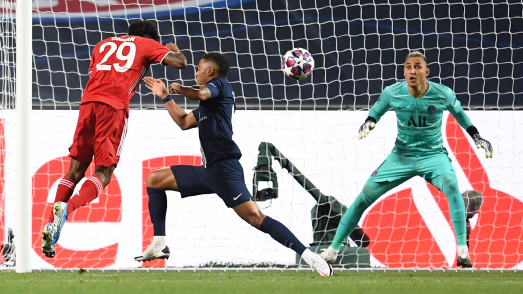 Πρωταθλήτρια Ευρώπης για 6η φορά Μπάγερν Μονάχου - Champions League 2020