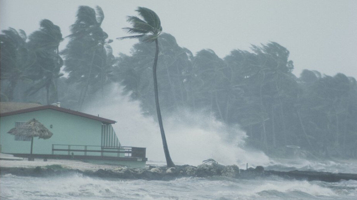 ηπα καταιγίδα