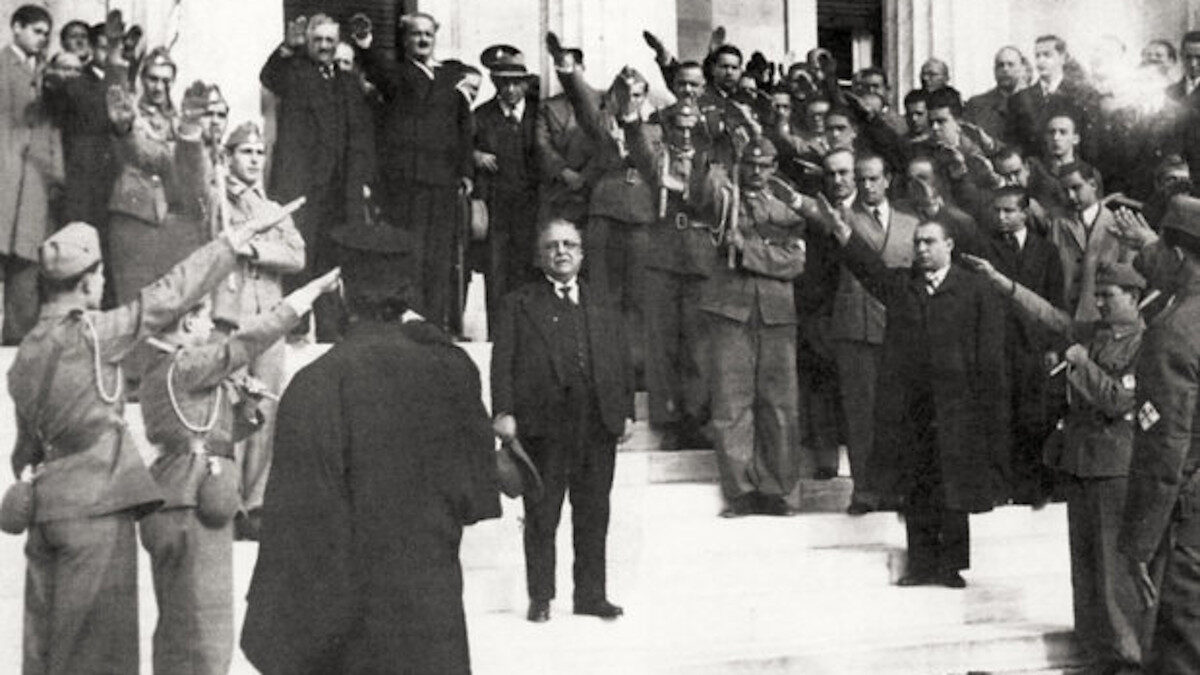 Μεταξάς