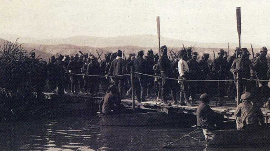 Ελλάδα - Τουρκία - εισβολή στην Μ. Ασία - μάχη του Σαγγάριου, 1921