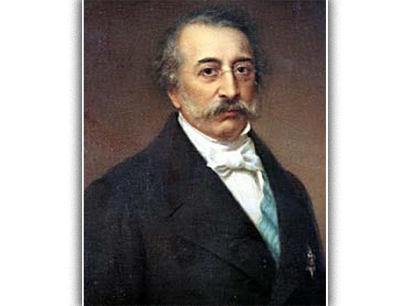 Ελληνική Επανάσταση 1821 - Αλέξανδρος Μαυροκορδάτος