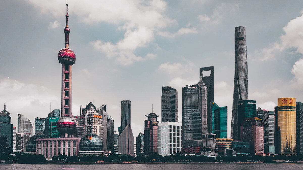Σανγκάη, Κίνα