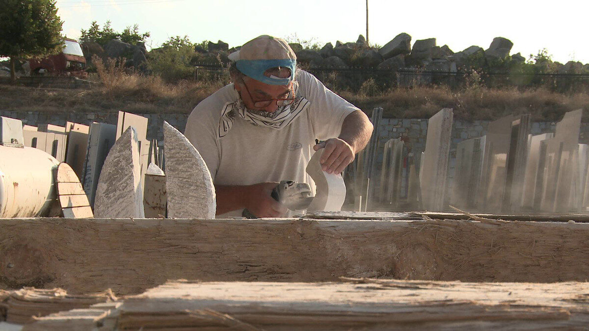 Χρήστος Σκαλκώτος Γλύπτης