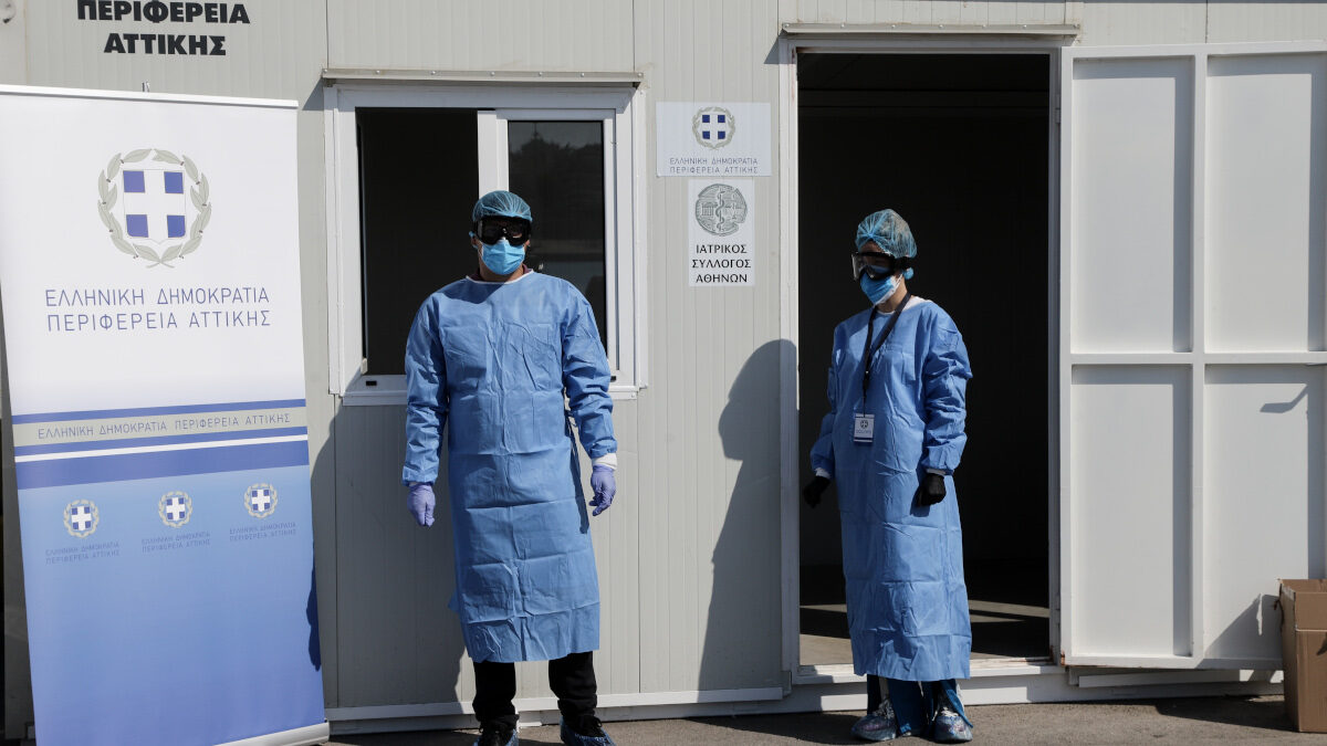 Υγειονομικοί έλεγχοι σε λιμάνια Ραφήνας και Πειραιά 17/8/2020