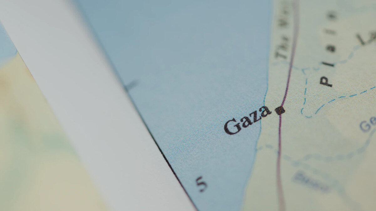 Παλαιστίνη - Λωρίδα της Γάζας - Gaza