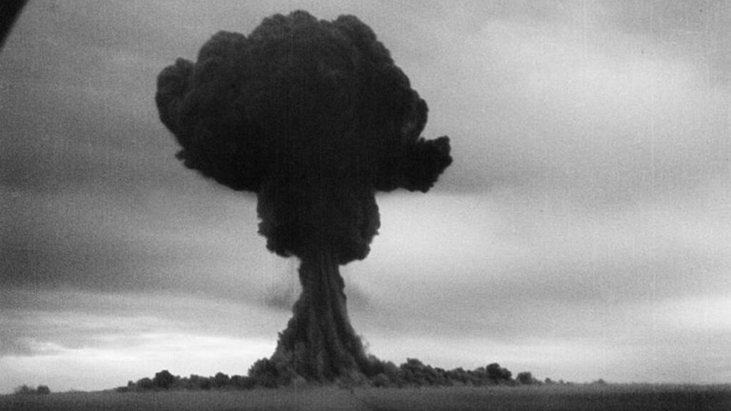 ΕΣΣΔ - Ατομική βόμβα, 1949