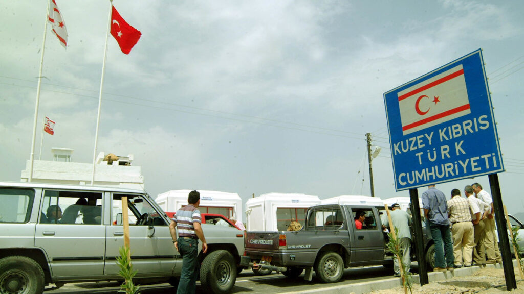 Κατεχόμενη Κύπρος